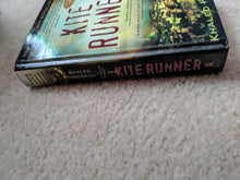 Load image into Gallery viewer, The Kite Runner; novel by Khaled Hosseini (Hardcover) New York Times Bestseller - Perfume Gallery