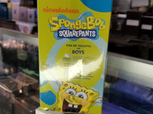 Load image into Gallery viewer, Nickelodeon SPONGEBOB Squarepants 3.4 oz 100 ml EDT Spray Boys Children SEALED - Perfume Gallery