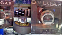 Load image into Gallery viewer, BVLGARI BLACK 1.35 oz / 2.5 oz EDT Eau de Toilette Perfume UNISEX NEW * SEALED * - Perfume Gallery