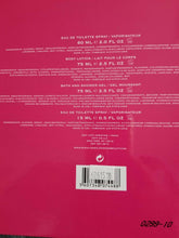 Load image into Gallery viewer, SJP Sarah Jessica Parker NYC 4 Piece Eau de Toilette EDT GIFT SET for Women RARE - Perfume Gallery