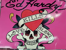 Load image into Gallery viewer, Ed Hardy by ED HARDY 3 Piece EDP GIFT SET for Women SPRAY LOTION GEL * NEW BOX * - Perfume Gallery