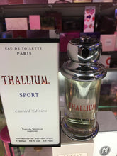 Load image into Gallery viewer, THALLIUM by Yves de Sistelle 3.3oz 100 ml for WOMEN or MEN * NEW IN ORIGINAL BOX - Perfume Gallery