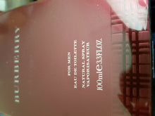 Load image into Gallery viewer, Burberry LONDON CLASSIC 1 oz / 1.7 oz / 3.3 oz Eau de Toilette EDT for Men * NEW - Perfume Gallery