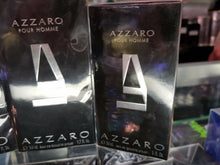 Load image into Gallery viewer, Azzaro Pour Homme EDT Spray 1 1.7 3.4 6.8 13.6 oz for Men * NEW IN SEALED BOX * - Perfume Gallery