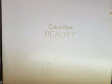 Load image into Gallery viewer, Calvin Klein CK Beauty 2 pc EDP GIFT SET EDP Spray + Solid Perfume Purse Charm - Perfume Gallery