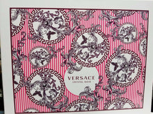 Load image into Gallery viewer, Versace Crystal Noir Perfume Women 3 Pc. GIFT SET 3 oz EDP Spray BODY LOTION NIB - Perfume Gallery