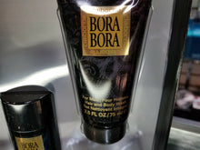 Load image into Gallery viewer, Bora Bora by Liz Claiborne 4 Pc. RARE GIFT SET for Men 3.4 oz Spray, Wash, Deodo - Perfume Gallery