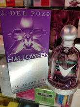 Load image into Gallery viewer, Halloween for Women by J. Del Pozo EDT Eau De Toilette 3.4 oz 100 ml NEW IN BOX - Perfume Gallery