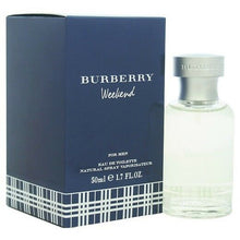 Load image into Gallery viewer, Burberry WEEKEND EDT Eau de Toilette 1 oz / 1.7 oz / 3.3 oz for Men Him * SEALED - Perfume Gallery