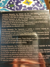 Load image into Gallery viewer, Womanity by Thierry Mugler 20 YEARS Eau de Parfum 1 oz 30 ml RARE Perfume SEALED - Perfume Gallery