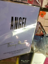 Load image into Gallery viewer, Angel by Thierry Mugler Non Refillable Stars EDP Eau De Parfum .8 oz 25 ml SEAL - Perfume Gallery