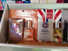 Load image into Gallery viewer, Dana CLASSICS British Sterling CANOE English Leather NAVY .5 0.5 oz 15 ml Splash - Perfume Gallery