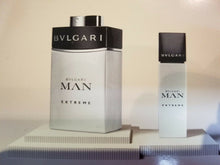 Load image into Gallery viewer, Bvlgari MAN EXTREME 2 Piece 3.4 oz GIFT SET for Men with EDT + AFTERSHAVE BALM - Perfume Gallery