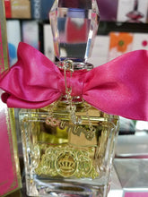 Load image into Gallery viewer, Juicy Couture COUTURE | VIVA LA JUICY + TESTER | ROSE | NOIR EDP 3.4 oz Women - Perfume Gallery