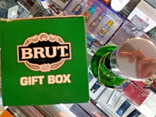 Load image into Gallery viewer, BRUT GIFT BOX HUGE ORIGINAL Cologne 25.6 fl oz / 757 ml for MEN * ESSENCE OF MAN - Perfume Gallery