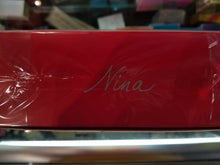Load image into Gallery viewer, NINA 3 PC 1.7 OZ Women EDT Perfume & Body Lotion + Gel GIFT SET BY NINA RICCI - Perfume Gallery