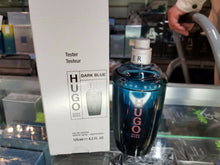 Load image into Gallery viewer, Hugo DARK BLUE by Hugo Boss 2.5 oz / 75 ml EDT + 4.2 oz TST Spray Men NEW IN BOX - Perfume Gallery