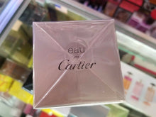 Load image into Gallery viewer, eau de Cartier .15 Mini or 3.3 oz IN BOX or 6.75 oz SEALED or Concentree SEALED - Perfume Gallery