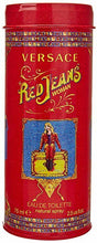 Load image into Gallery viewer, Versace RED JEANS EDT Eau de Toilette Spray for Women 2.5 oz .25 oz * NEW IN CAN - Perfume Gallery