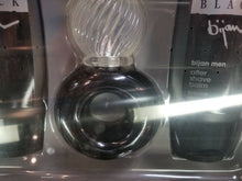 Load image into Gallery viewer, BIJAN Black 3 Piece EDT Eau de Toilette GIFT SET for Men Him 2.5 oz + 2 x 3.3oz - Perfume Gallery