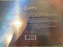 Load image into Gallery viewer, CURVE by LIZ CLAIBORNE EDT GIFT SET 1.7 oz EDT Spray Body Mist + Lotion Her RARE - Perfume Gallery