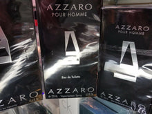 Load image into Gallery viewer, Azzaro Pour Homme EDT Spray 1 1.7 3.4 6.8 13.6 oz for Men * NEW IN SEALED BOX * - Perfume Gallery