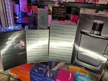 Load image into Gallery viewer, JIMMY CHOO Man .15 Mini 1.7 * INTENSE * 3.3 6.7 oz EDT Spray for Him * SEALED - Perfume Gallery