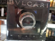 Load image into Gallery viewer, BVLGARI BLACK 1.35 oz / 2.5 oz EDT Eau de Toilette Perfume UNISEX NEW * SEALED * - Perfume Gallery
