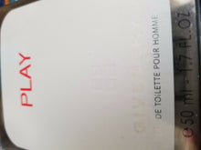Load image into Gallery viewer, GIVENCHY Play Perfume 3.4 / 1.7 oz EDT Pour Homme Spray For Men * Sealed Box * - Perfume Gallery
