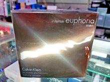 Load image into Gallery viewer, intense EUPHORIA by Calvin Klein EDT Spray Men 3.4 oz / 100 ml NEW * SEALED BOX - Perfume Gallery