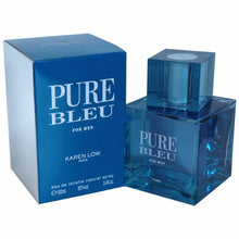 Load image into Gallery viewer, Pure BLANC | BLEU | RED | EAU NOIRE by Karen Low 3.4 oz / 100 ml EDT Spray SEALE - Perfume Gallery