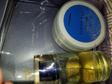 Load image into Gallery viewer, Jimmy Sun Trend Setter GIFT SET for Men EDT Spray 3.3 oz 100 ml EXFOLIANT * RARE - Perfume Gallery