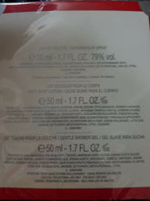 Load image into Gallery viewer, Nina by Nina Ricci 3 piece EDT TRAVEL Gift Set for Women 1.7 Spray, Lotion, Gel - Perfume Gallery