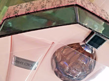 Load image into Gallery viewer, Jimmy Choo 3 Pc 3.3 oz EDP Gift Set w Lotion Shower Gel for Women / Her NEW BOX - Perfume Gallery