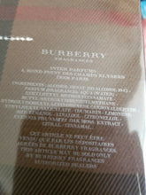 Load image into Gallery viewer, Burberry London by Burberry 1.7 oz 3.3 oz EDT Eau De Toilette Spray Men * SEALED - Perfume Gallery