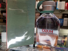 Load image into Gallery viewer, HUGO by Hugo Boss 2.5 3.3 4.2 6.7 oz Eau de Toilette EDT Spray for Men ** SEALED - Perfume Gallery