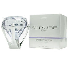 Load image into Gallery viewer, Si Pure Pour Homme 3.3 oz / 100ml Eau De Toilette EDT Spray for Men IN BOX - Perfume Gallery