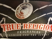 Load image into Gallery viewer, True Religion BIG T Classic Cologne MEN 1.7 oz 50ml EDT Spray 3 Pc GIFT SET RARE - Perfume Gallery