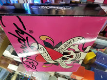 Load image into Gallery viewer, Ed Hardy by ED HARDY 3 Piece EDP GIFT SET for Women SPRAY LOTION GEL * NEW BOX * - Perfume Gallery