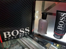 Load image into Gallery viewer, BOSS BOTTLED. SPORT. by Hugo Boss 2 Pc EDT Gift Set for Men Spray, Gel ** NEW ** - Perfume Gallery