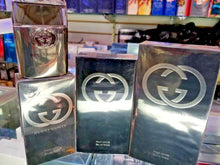 Load image into Gallery viewer, Gucci Guilty Pour Homme EDT Spray for Men 1.6 3 5 oz / 50 90 150 ml * NEW SEALED - Perfume Gallery