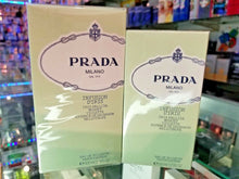 Load image into Gallery viewer, Prada Milano Infusion D'Iris 1.7 or 3.4oz Women Eau de Toilette Spray Her SEALED - Perfume Gallery