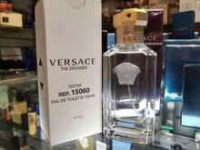 Load image into Gallery viewer, Versace THE DREAMER 1.7 / 3.4 oz / Tester EDT Eau de Toilette Spray Men SEALED - Perfume Gallery