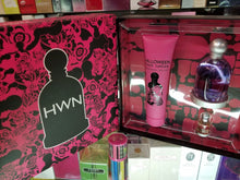 Load image into Gallery viewer, HALLOWEEN by Jesus Del Pozo 3 Pc EDT Gift Set for Women with 2 EDT + 5 oz Lotion - Perfume Gallery