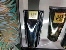 Load image into Gallery viewer, Bora Bora by Liz Claiborne 4 Pc. RARE GIFT SET for Men 3.4 oz Spray, Wash, Deodo - Perfume Gallery