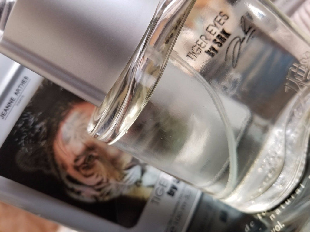 Tiger Eyes by Shah Rukh Khan (SRK) 3.3 oz / 100 ml EDT for Men by Jeanne Arthes - Perfume Gallery