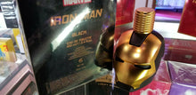 Load image into Gallery viewer, IRON MAN BLACK by Marvel 3.4oz / 100ML Eau De Toilette Spray Men Boys NEW SEALED - Perfume Gallery