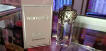 Load image into Gallery viewer, Womanity by Thierry Mugler Eau de Parfum 0.17 .17 oz 6 ml Mini Perfume IN BOX - Perfume Gallery