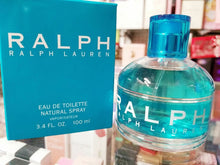 Load image into Gallery viewer, Ralph by Ralph Lauren 1.7oz 50ml 3.4 oz 100 ml EDT Toilette Perfume Women SEALED - Perfume Gallery