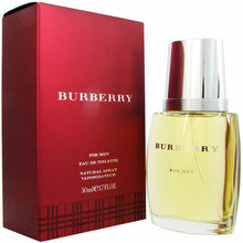 Load image into Gallery viewer, Burberry LONDON CLASSIC 1 oz / 1.7 oz / 3.3 oz Eau de Toilette EDT for Men * NEW - Perfume Gallery